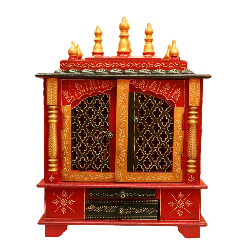 MADHOOR WOODEN TEMPLE 42100