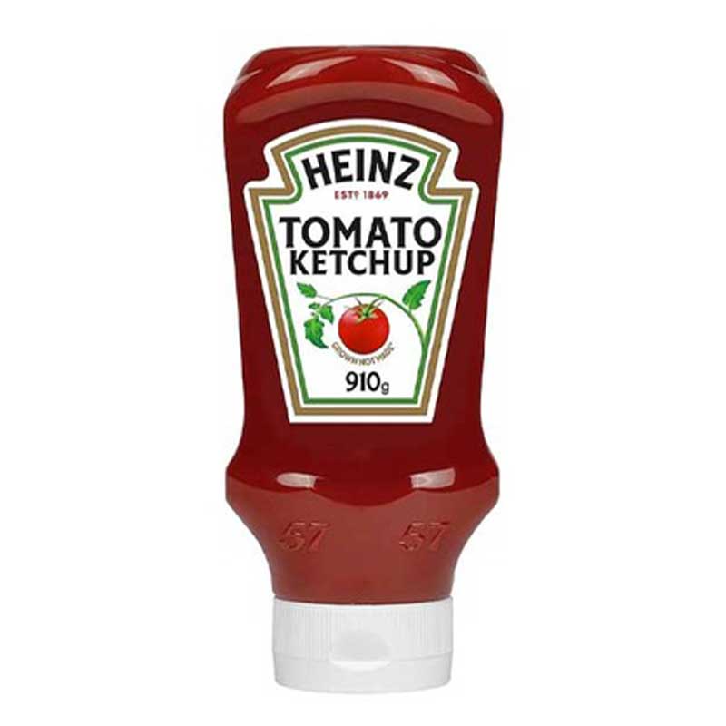 HEINZ TOMATO KETCHUP 910GM