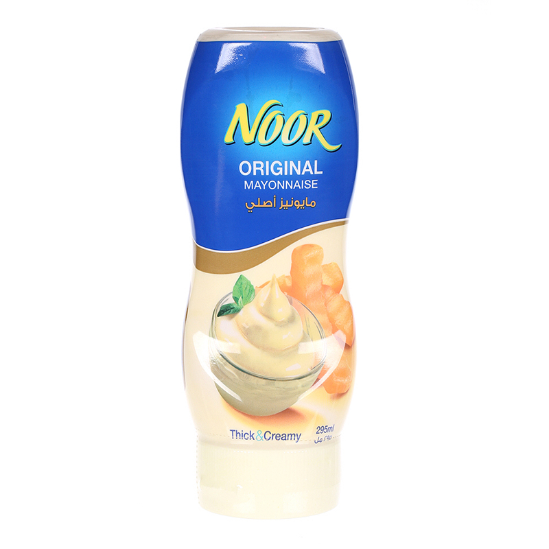 NOOR MAYONNAISE 295ML