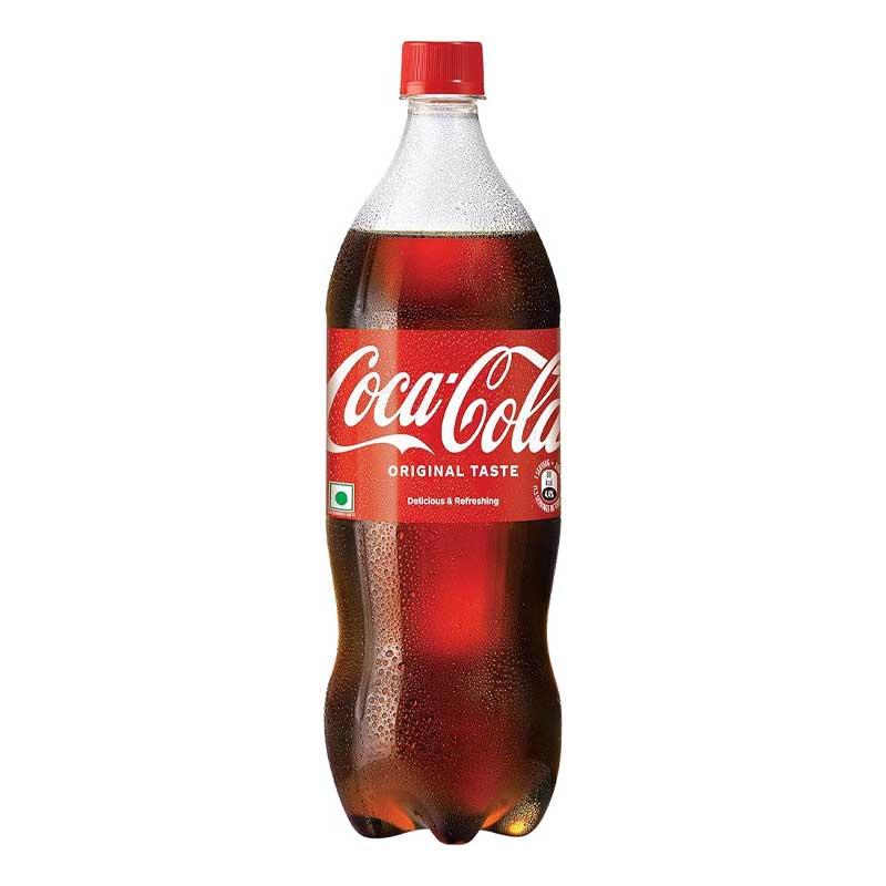 COCA-COLA PET 2.5LTR