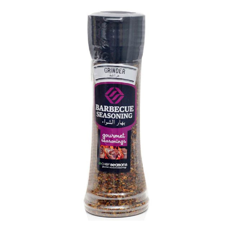 CHEF SEASONS BARBECUE SEASONINGS 170 GM