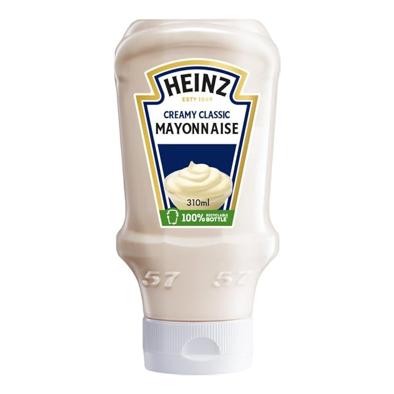 HEINZ MAYONNAISE 310GM