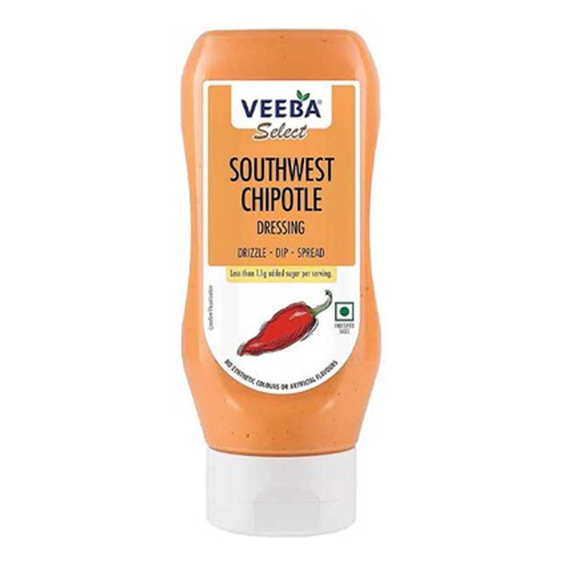 VEEBA SANDWICH SPREAD SOUTHWEST CHIPOTLE 300GM