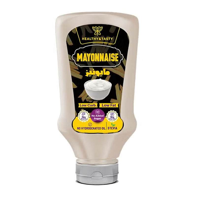 H&amp;T MAYONNAISE 340GM