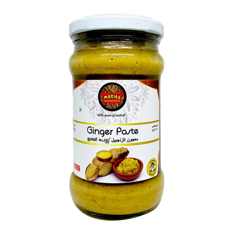 MARIAS GINGER PASTE 300G