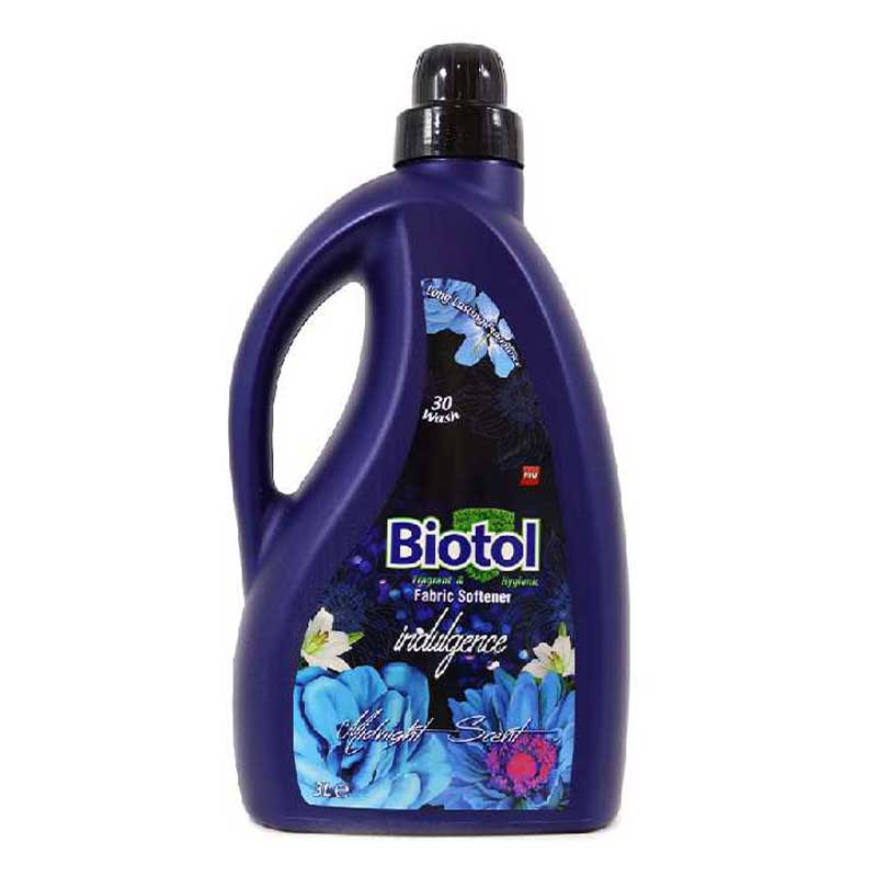 BIOTOL SOFTNER MID NIGHT SCENT 3KG