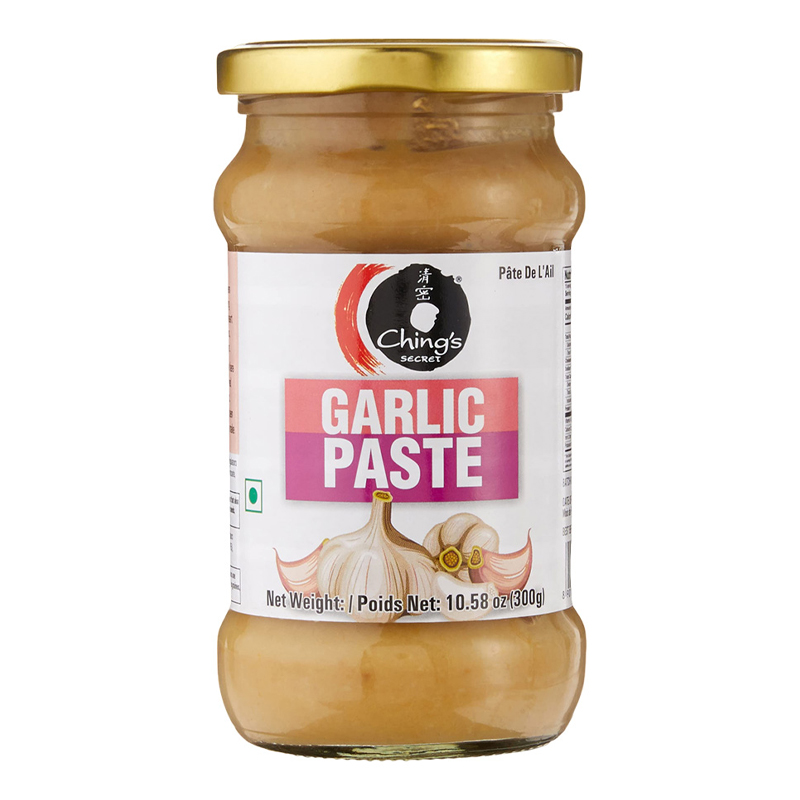 CHINGS GARLIC PASTE 300GM