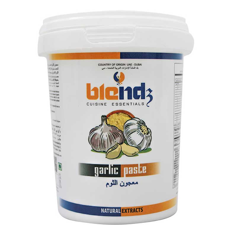 BLENDZ GARLIC PASTE 300GM