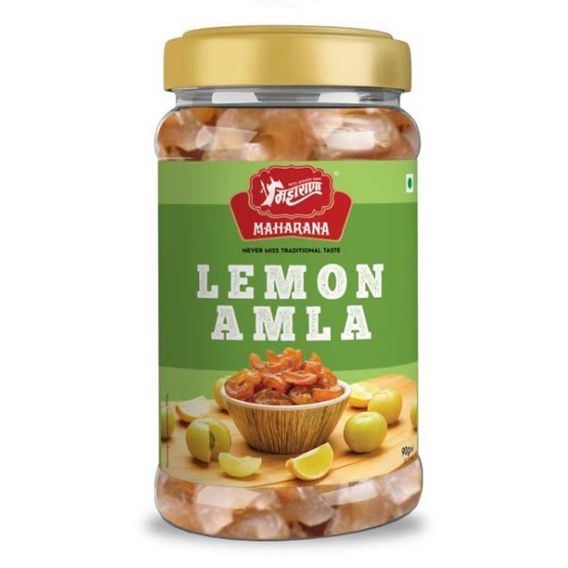 MAHARANA LEMON AMLA  90GM
