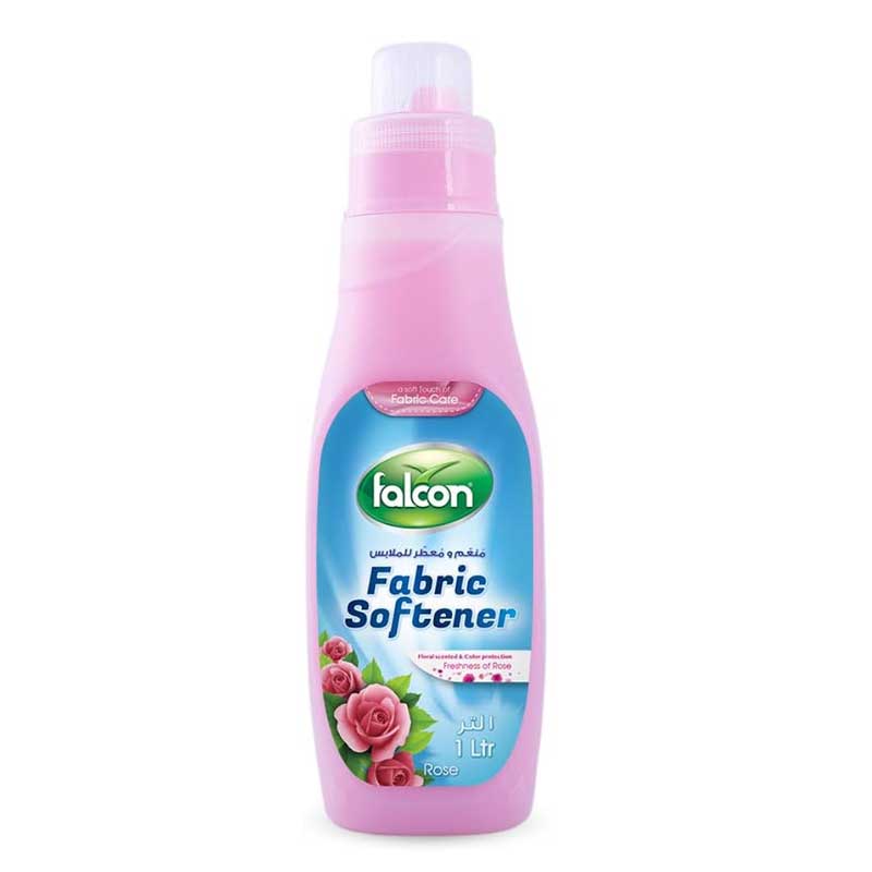 FALCON FABRIC SOFTNER ROSE1LTR
