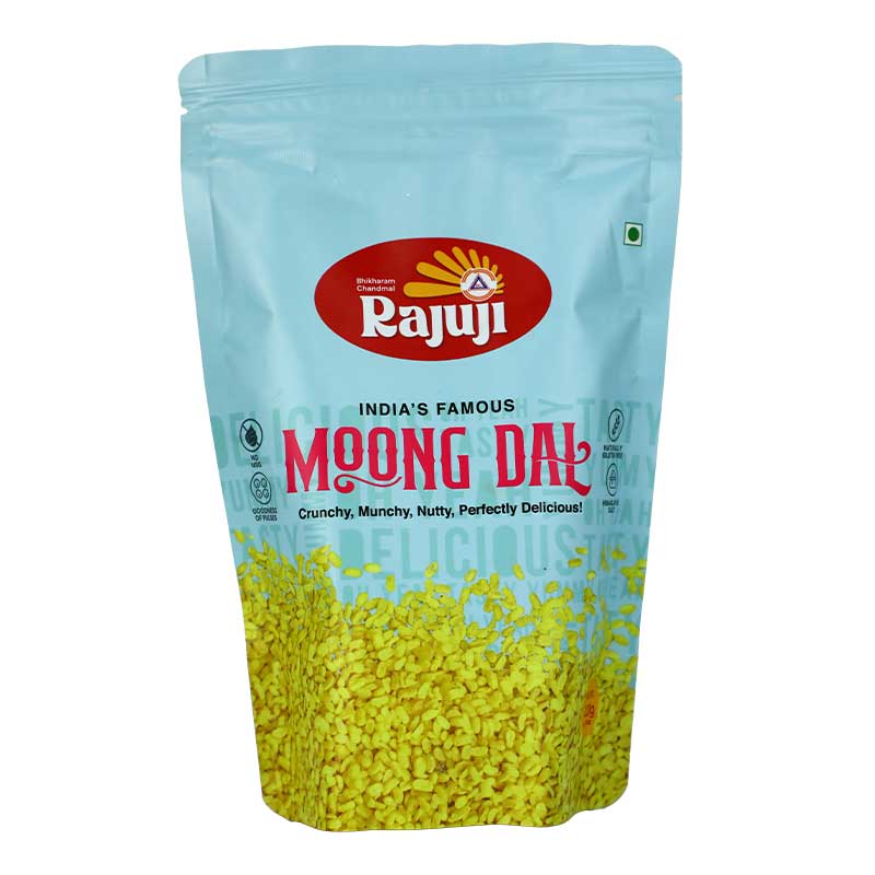 RAJUJI MOONG DAL220GM