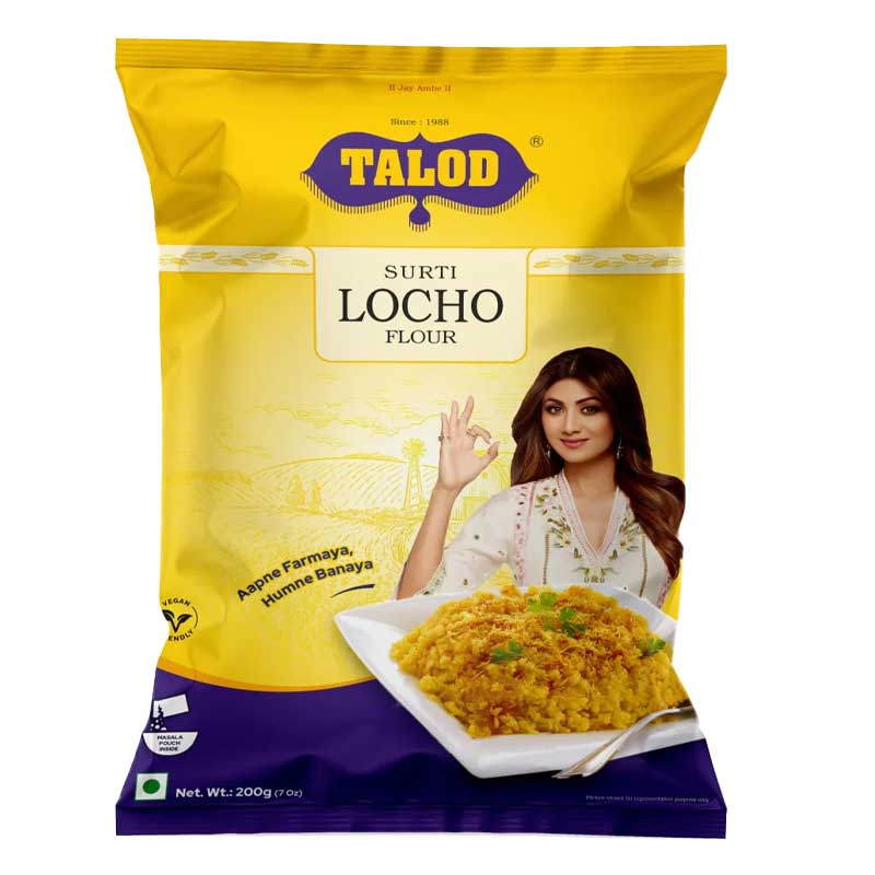 TALOD LOCHO SURTI 200GM