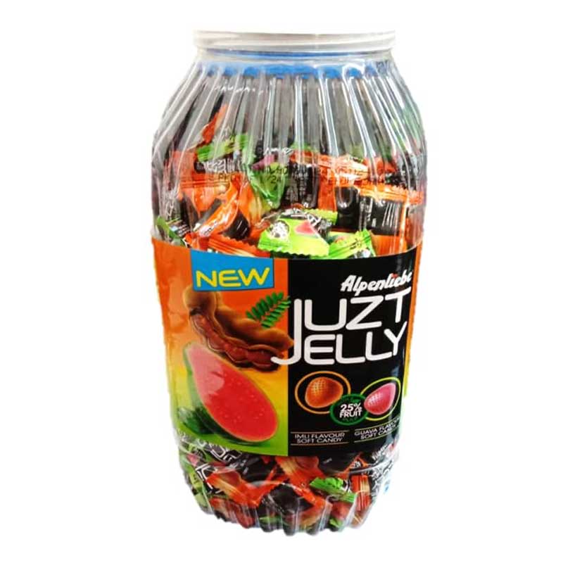 ALPENLEBE JELLY ASST CANDY 832GM