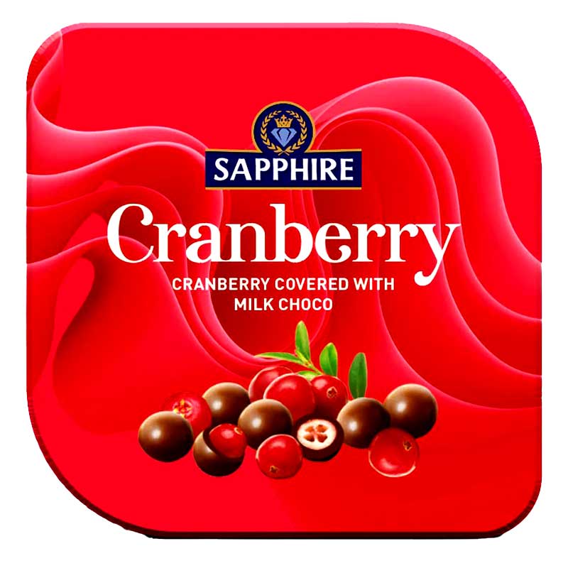 SAPPHIRE CRANBERRY 90GM