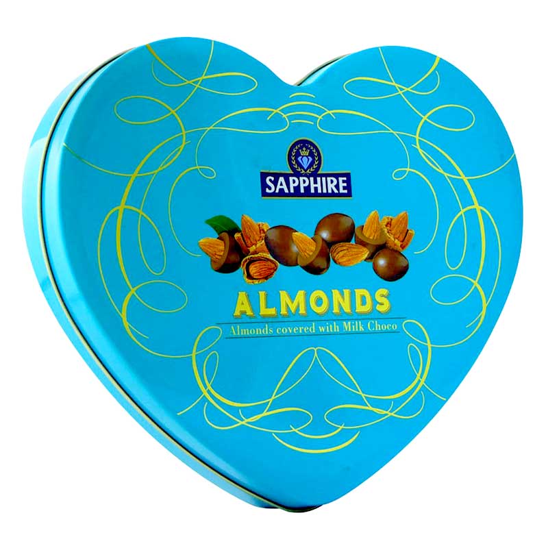 SAPPHIRE ALMOND 160GM