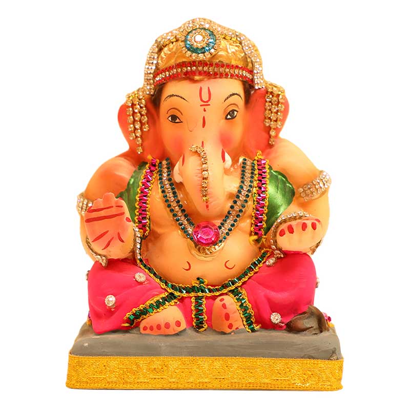 MADHOOR GANESH E DECO 6 INCH