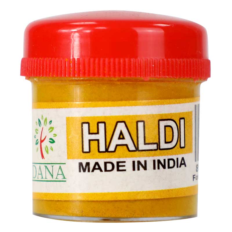 MADHOOR HALDI DABBI PCS