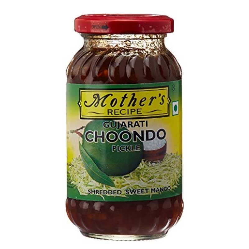 MOTHERS RECEPIE GUJARATHI CHOONDO PICKLE