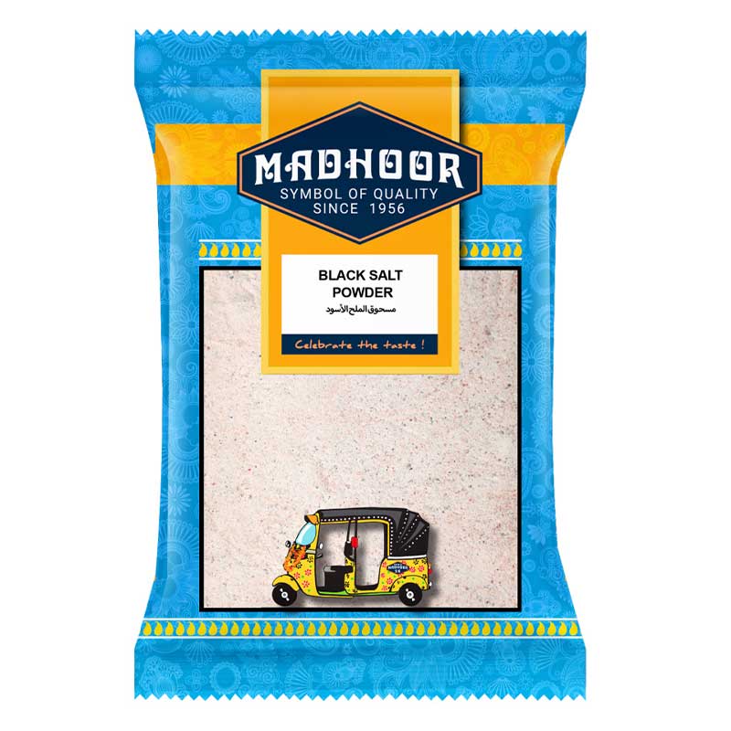 BLACK SALT POWDER 200GM