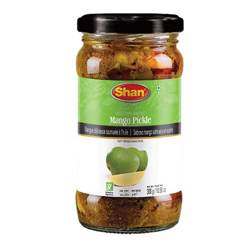 SHAN MANGO PICKLE 300GM