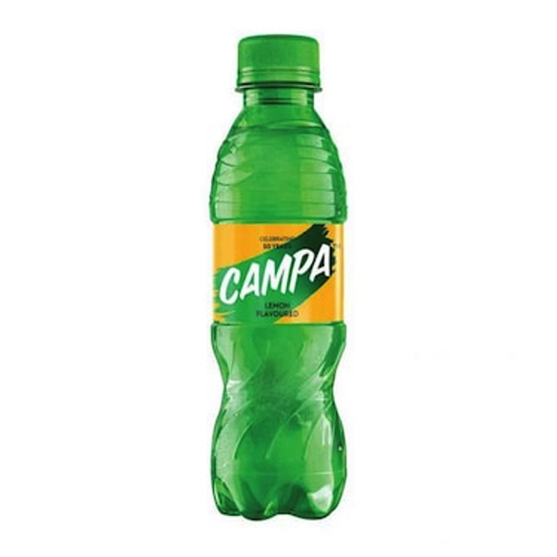 CAMPA LEMON FLAVOURED DRINK 200ML
