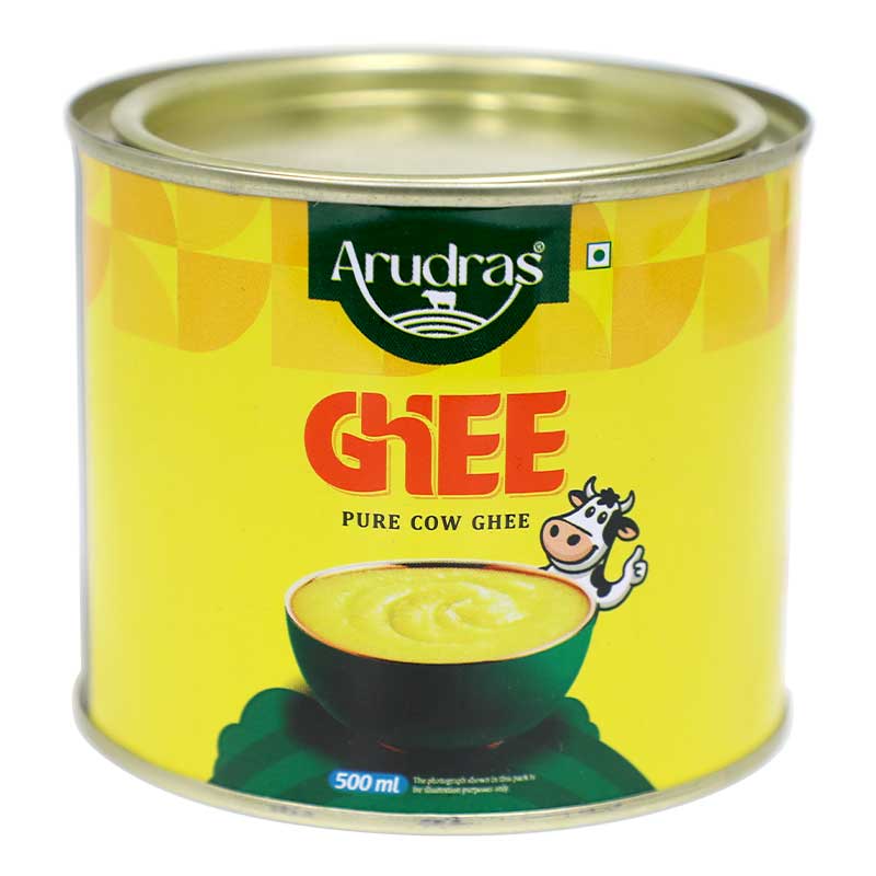 ARUDRAS GHEE 500ML