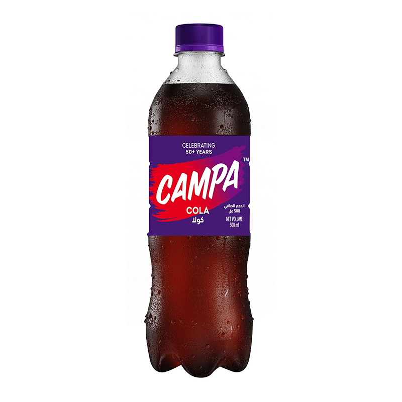 CAMPA COLA 500ML