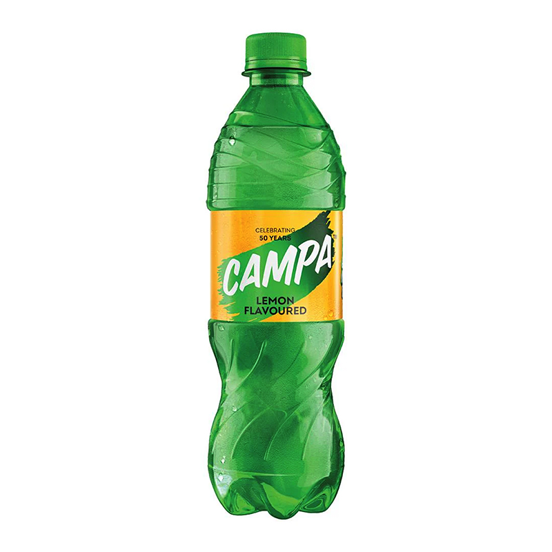 CAMPA LEMON FLAVOURED 500ML