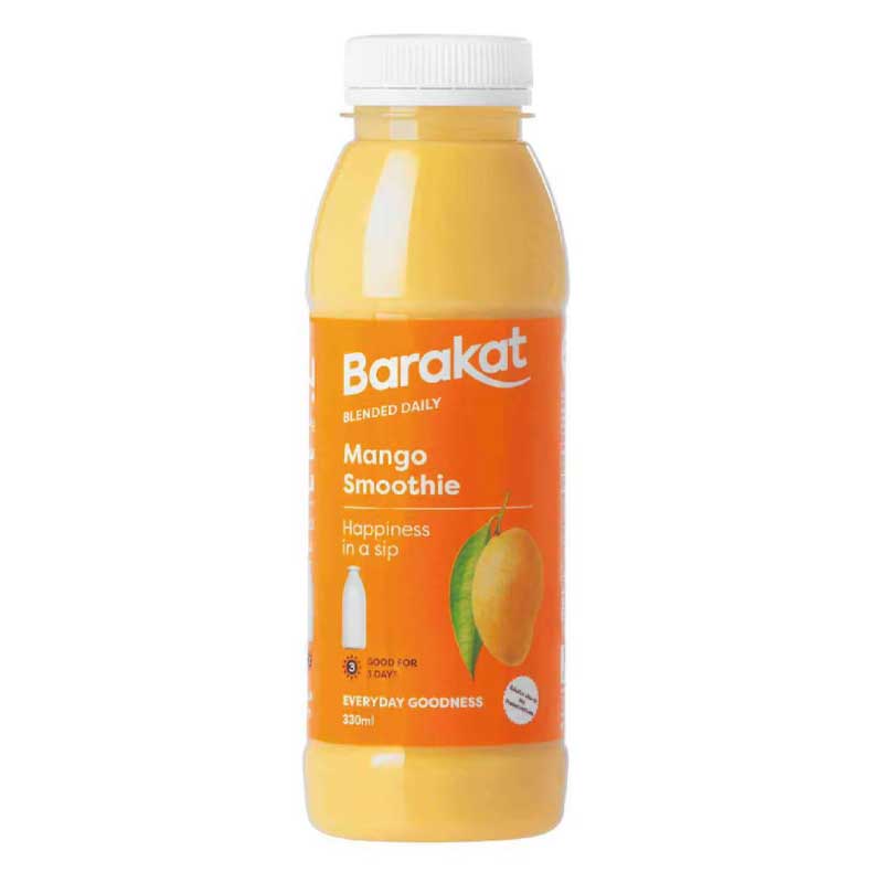 BARAKAT MANGO SMOOTHIE 330ML