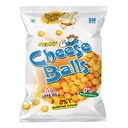 [0100028716] PEPPY CHEESE BALLS 55GM