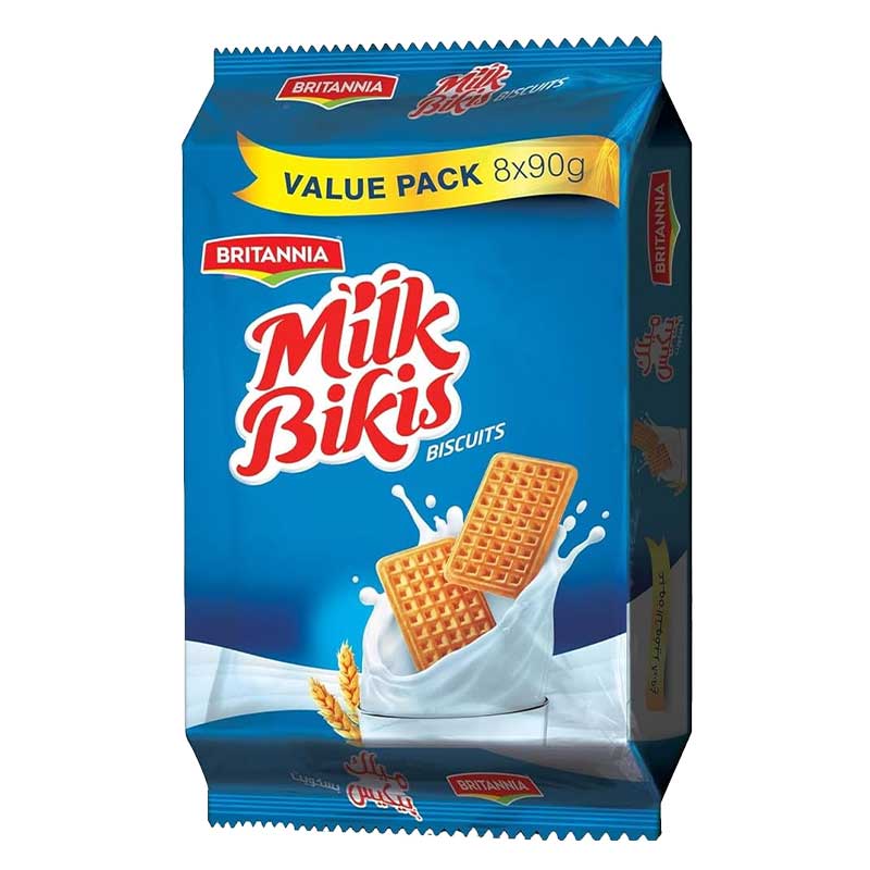 BRIT MILK BIKIS 90GM