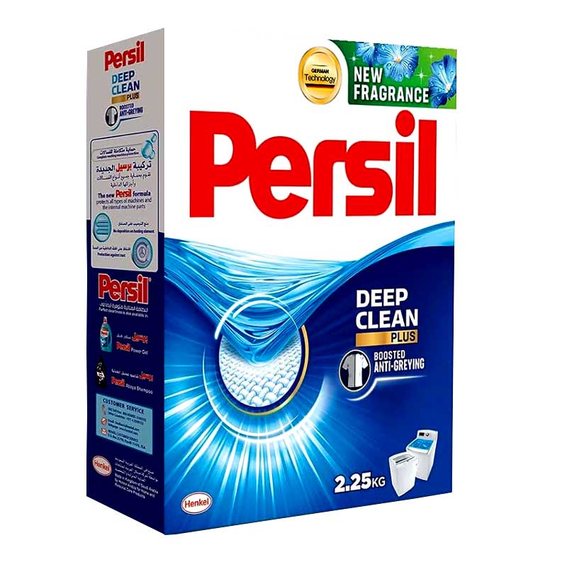 PERSIL DEEP CLEAN BLUE 2.25KG