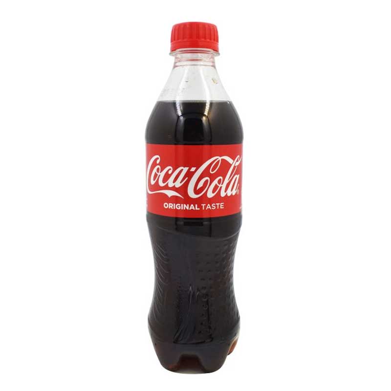 COCA COLA PET 298ML