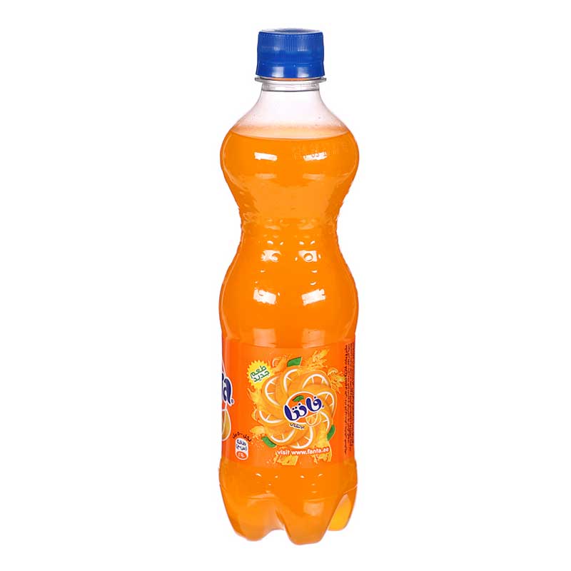 FANTA ORANGE PET 298ML