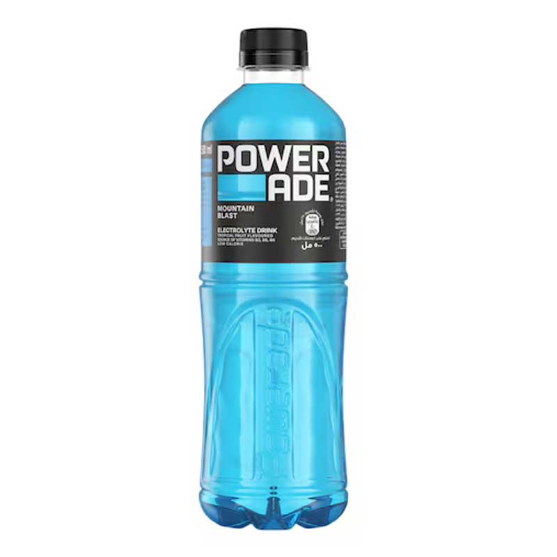 POWERADE ENERGY DRINK 500ML PET