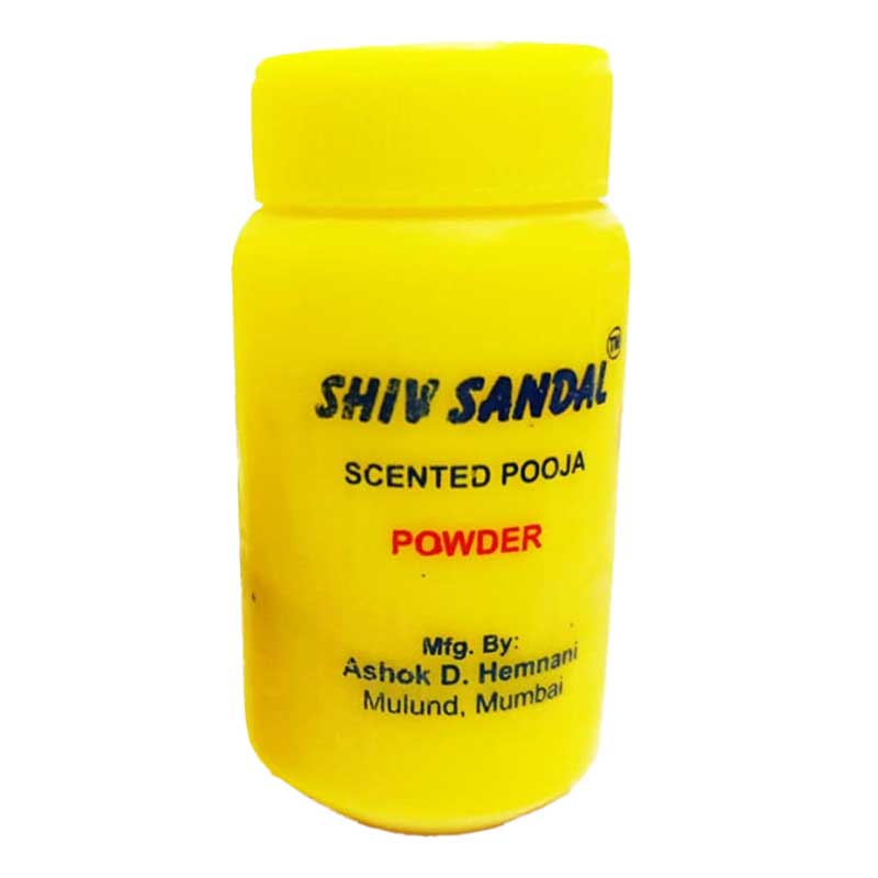 SHIV CHNADAN 20GM