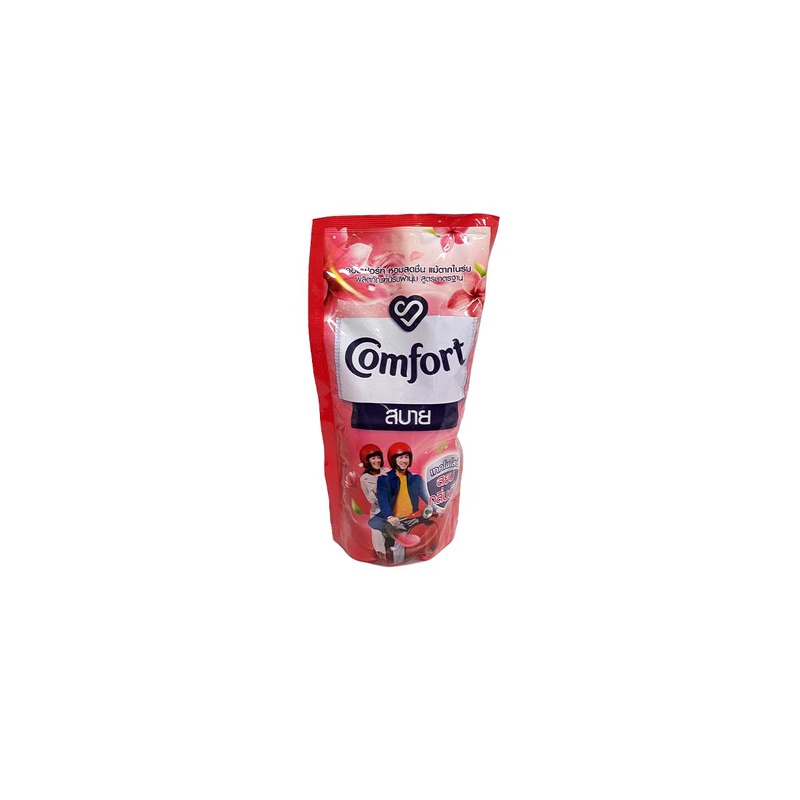 COMFORT FABRIC SOFTNER RED 500ML