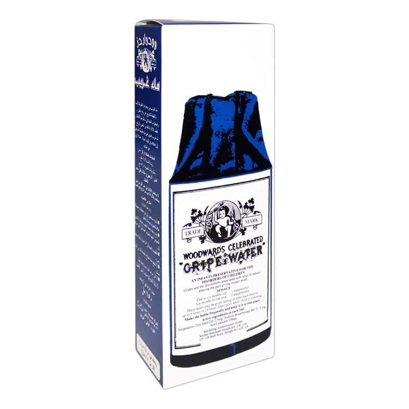 WOODWARDS GRIPE WATER 150ML