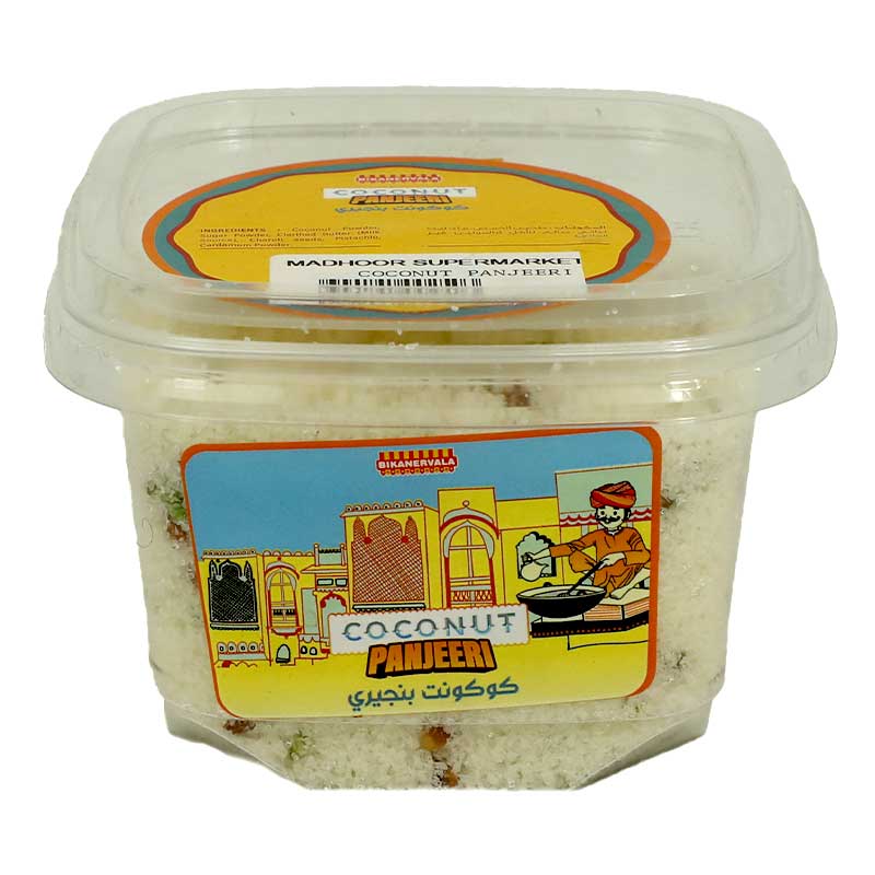 COCONUT PANJEERI KGS