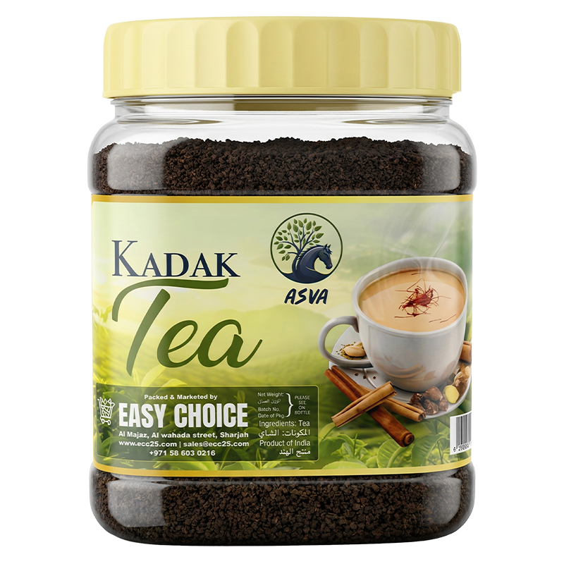 ASVA KADAK TEA 400GM