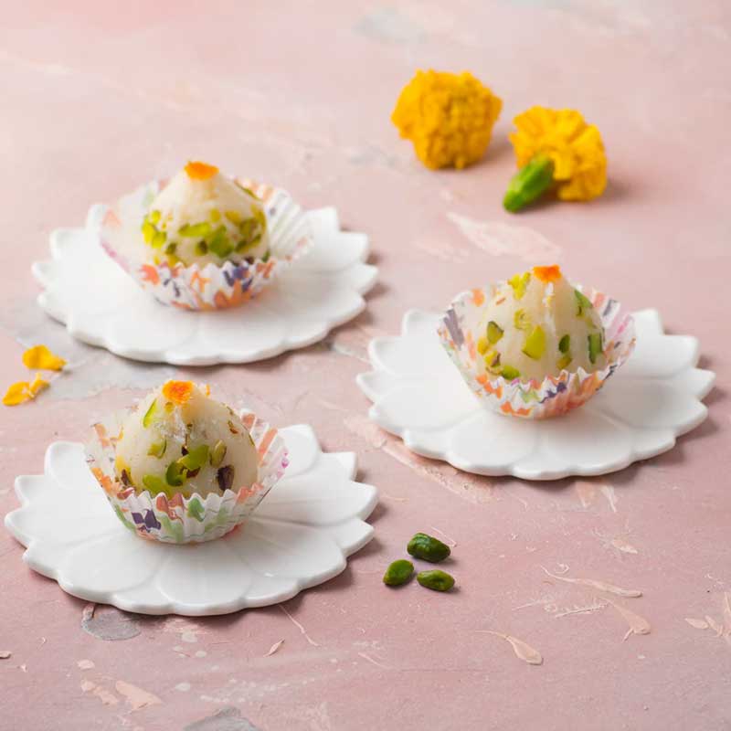 BK MODAK WHITE COCONUT KGS