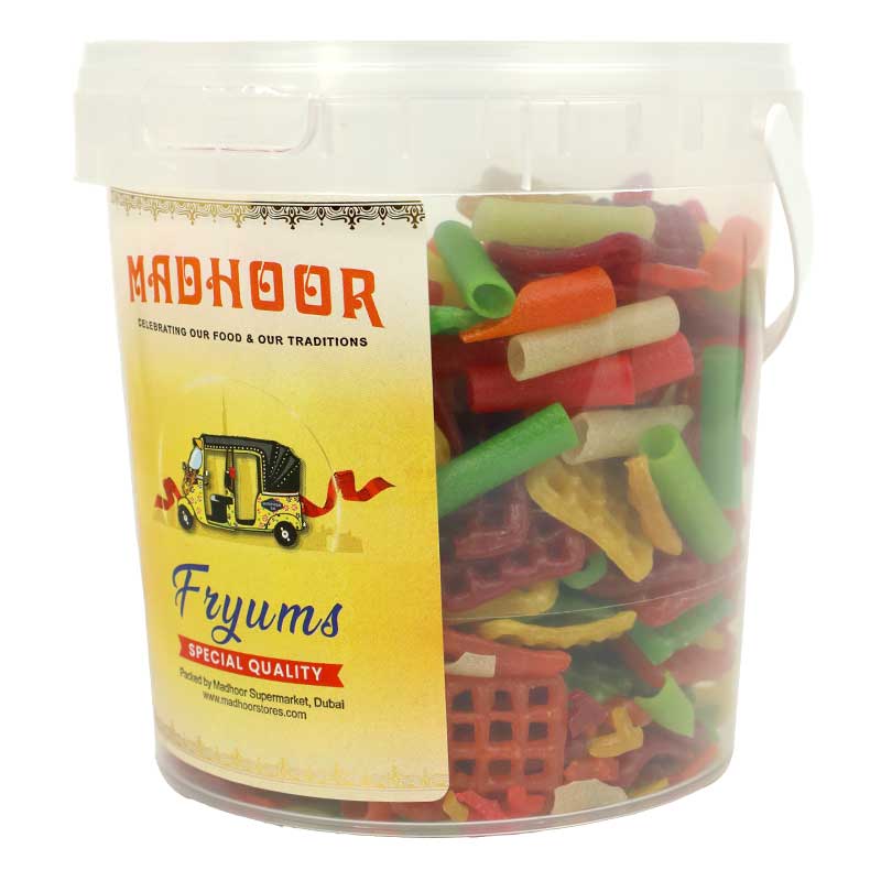 FRYUMS BUCKET 350GM