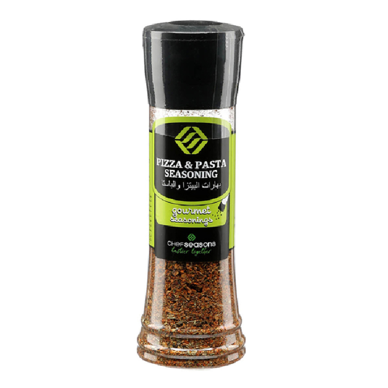 CHEF SSNS PIZZA PASTA SEASONING 120GM