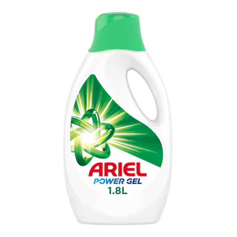 ARIEL POWER GEL W/DOWNY 1.8LTR
