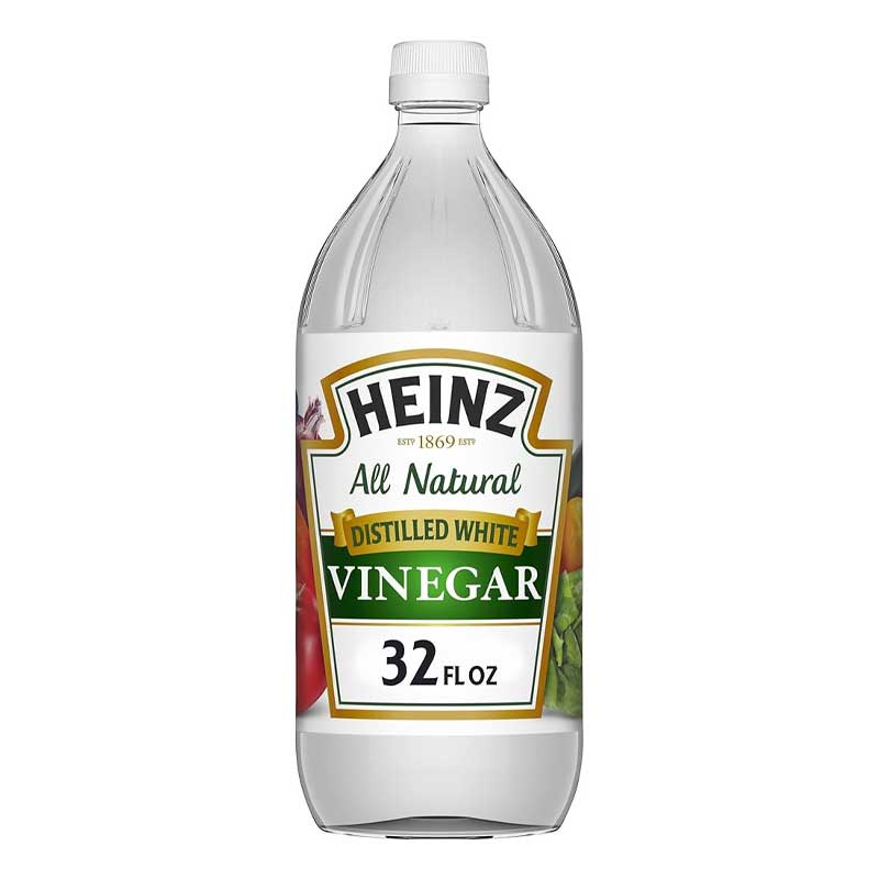 HEINZ WHITE VINEGAR 32OZ