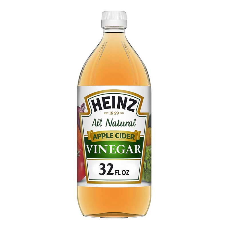 HEINZ CIDER VINEGAR 32OZ