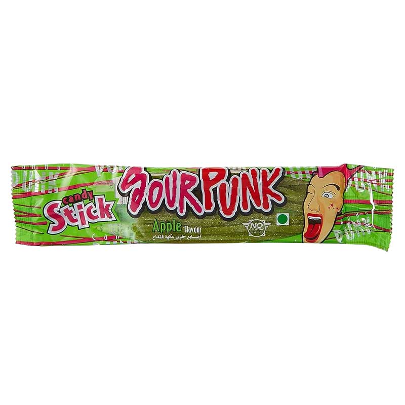 HEART BEAT SOUR PUNK APPLE 40GM