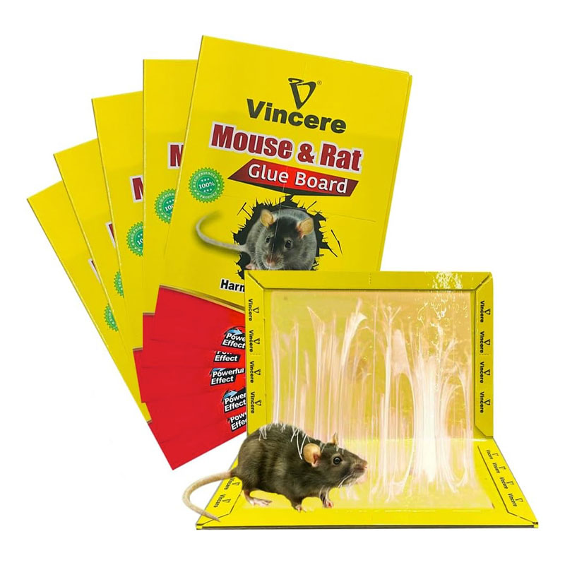VINCERE MOUSE &amp; RAT GLUE BOARD LARGE