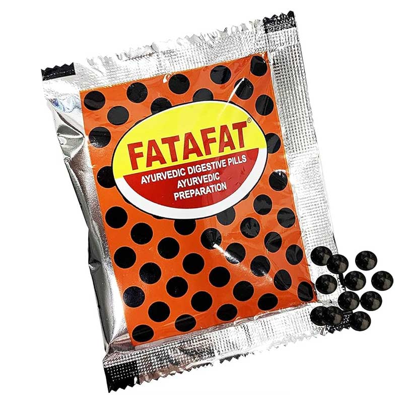 FATAFAT 12GM