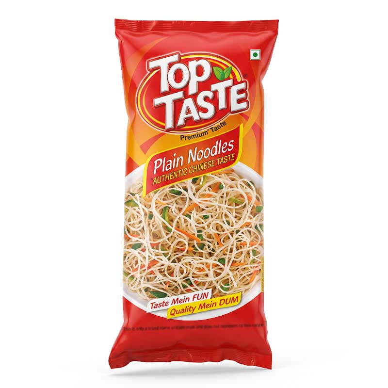 TOPS TASTE NOODLES PLAIN 650GM